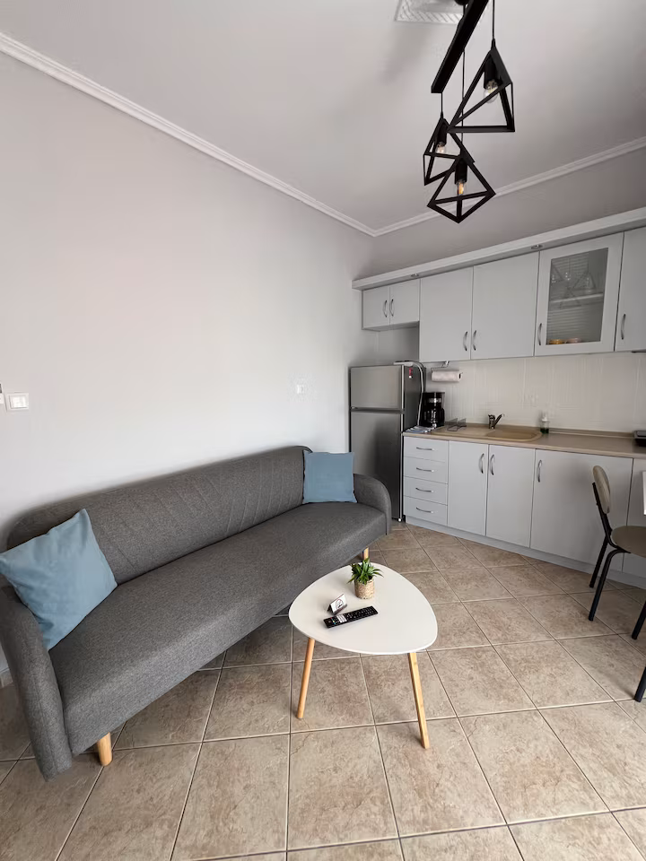 Rodou Apartment