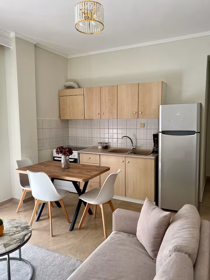 Sunny Apartment